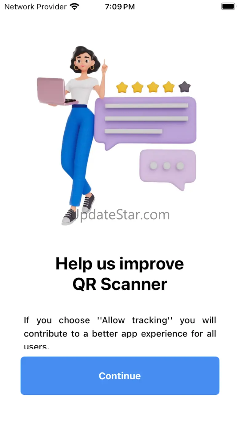 QR Reader and Barcode Scanner 1.2