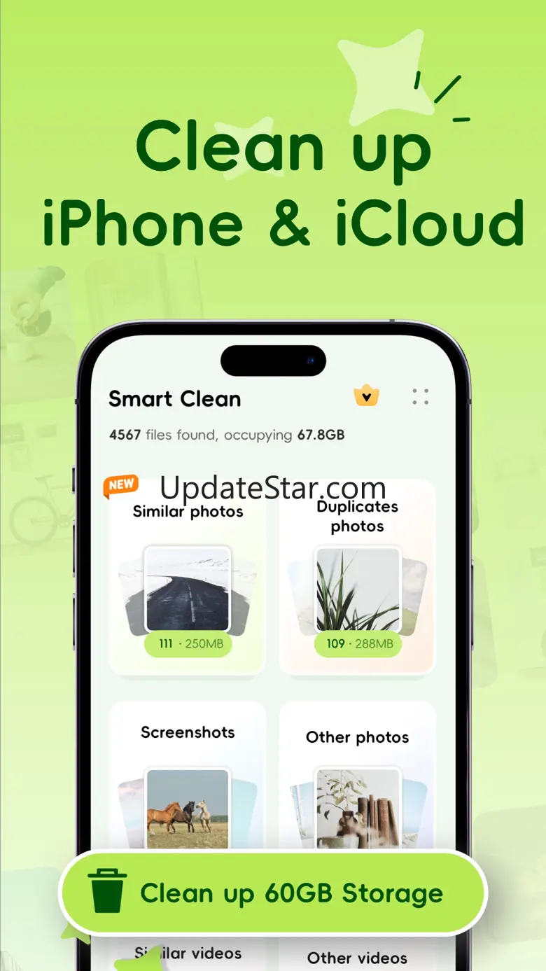 Smart Clean -Cleanup Photos 2.5.0