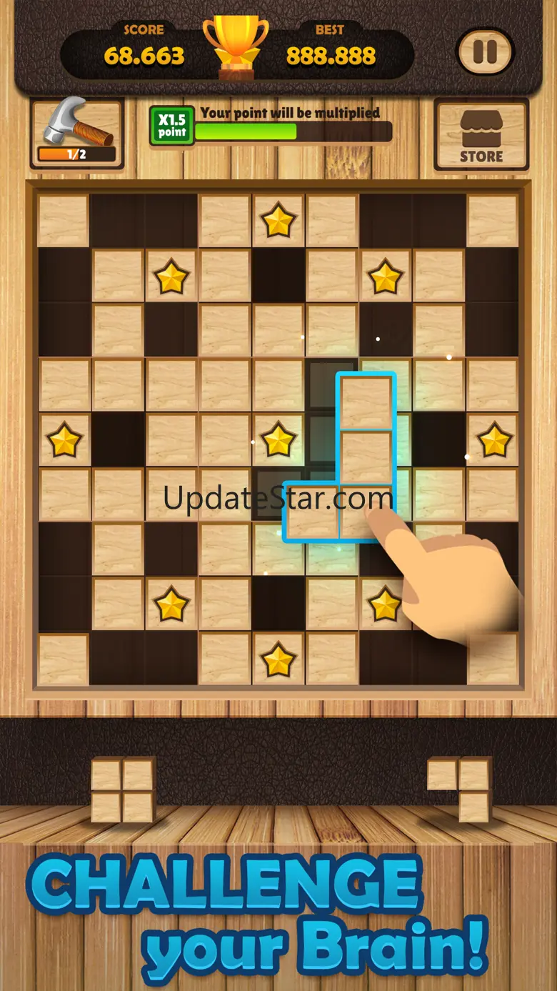Blockudo - Block Puzzle Sudoku 1.1.3