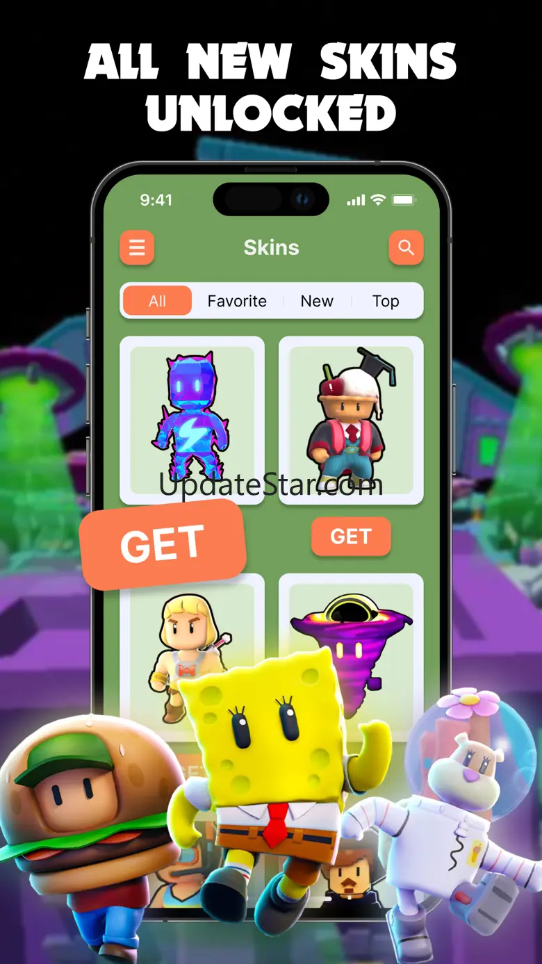Mods & Skins for Stumble Guys 2.0