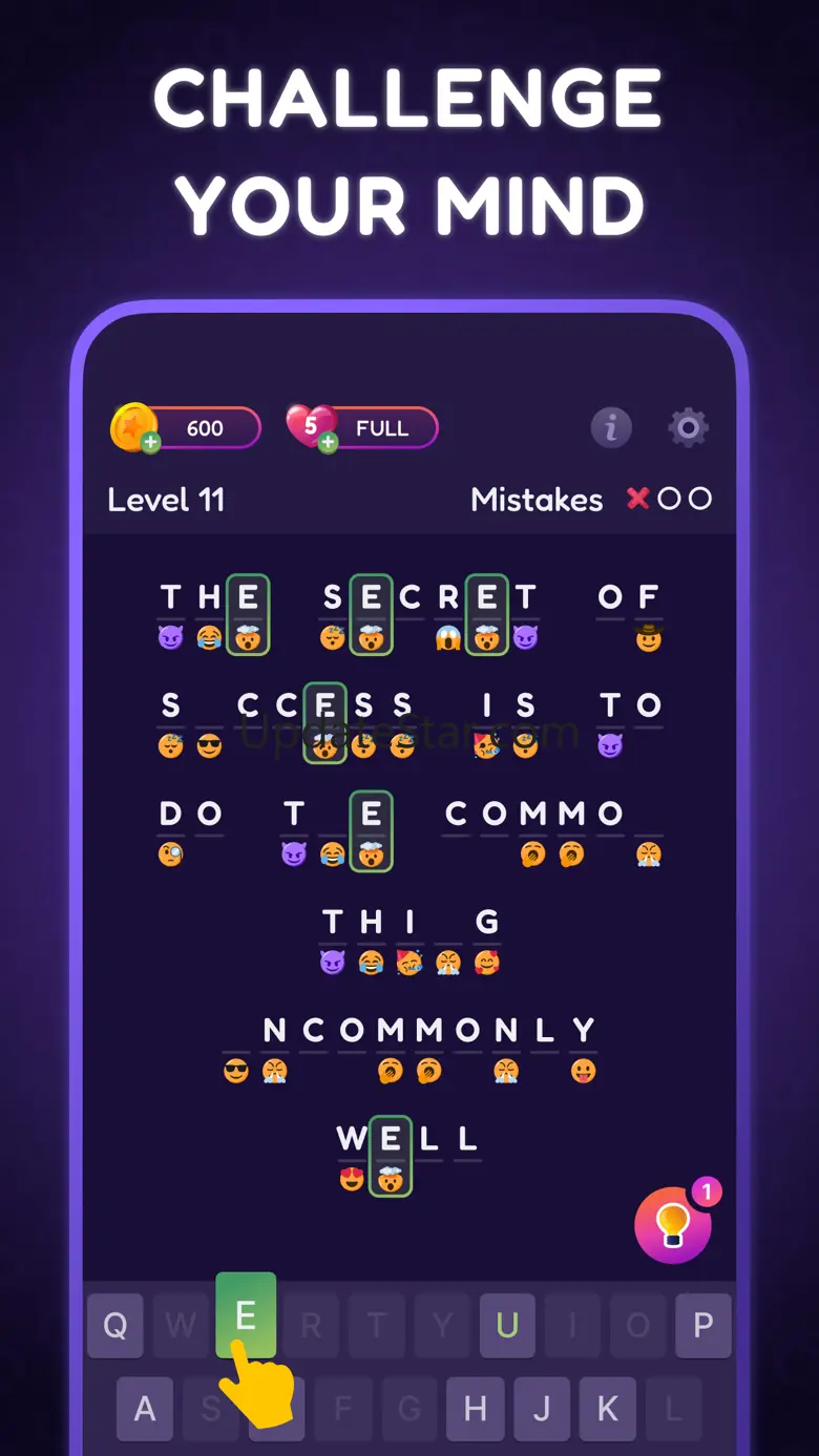 Decode: Word Decoding Puzzle 1.3