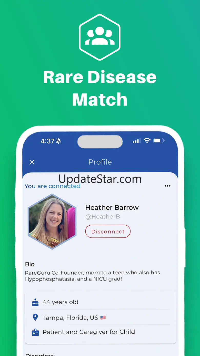 RareGuru: Rare Diseases 2.0.0