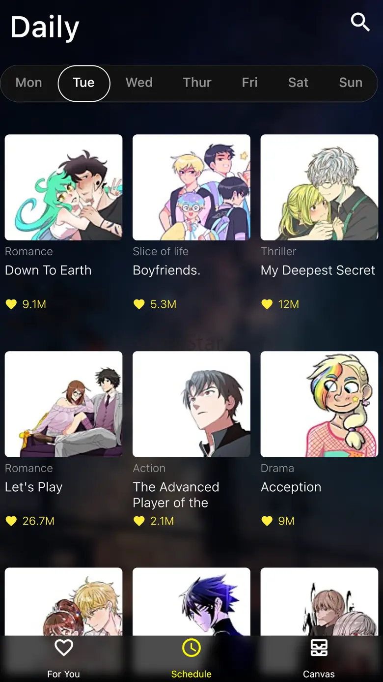 Asuratoon - Pro Manga Tracker 1.2.6