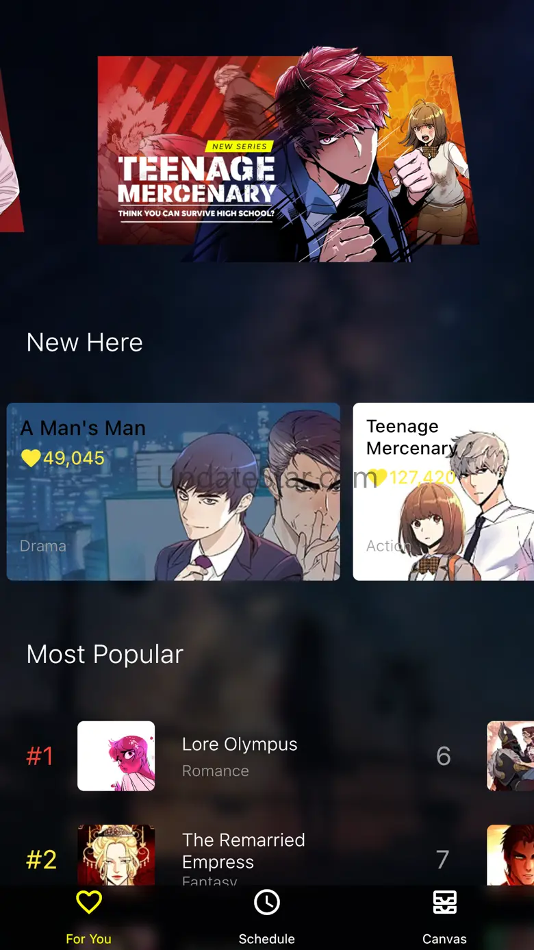 Asuratoon - Pro Manga Tracker 1.2.6