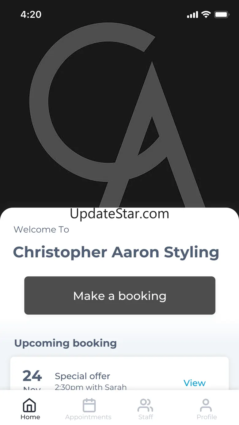 Christopher Aaron Styling 4.0.1