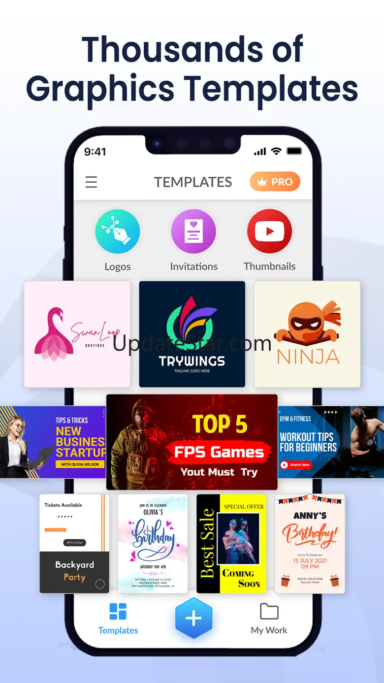 Logo Maker: Design Creator 4.2