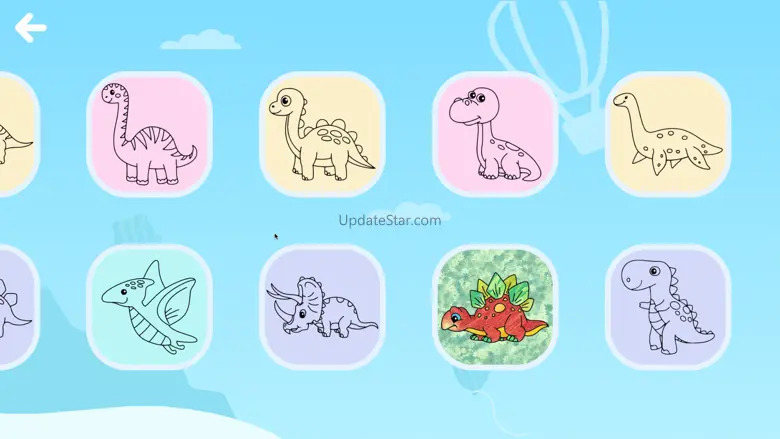 Yamo Paint: Baby Coloring Book 1.2.2