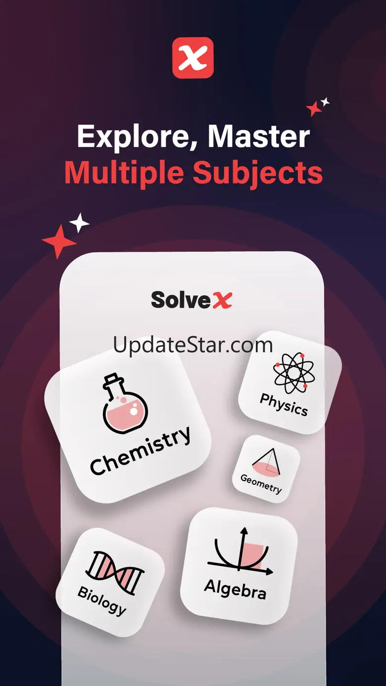 SolveX - Ai Homework Helper 1.0.9