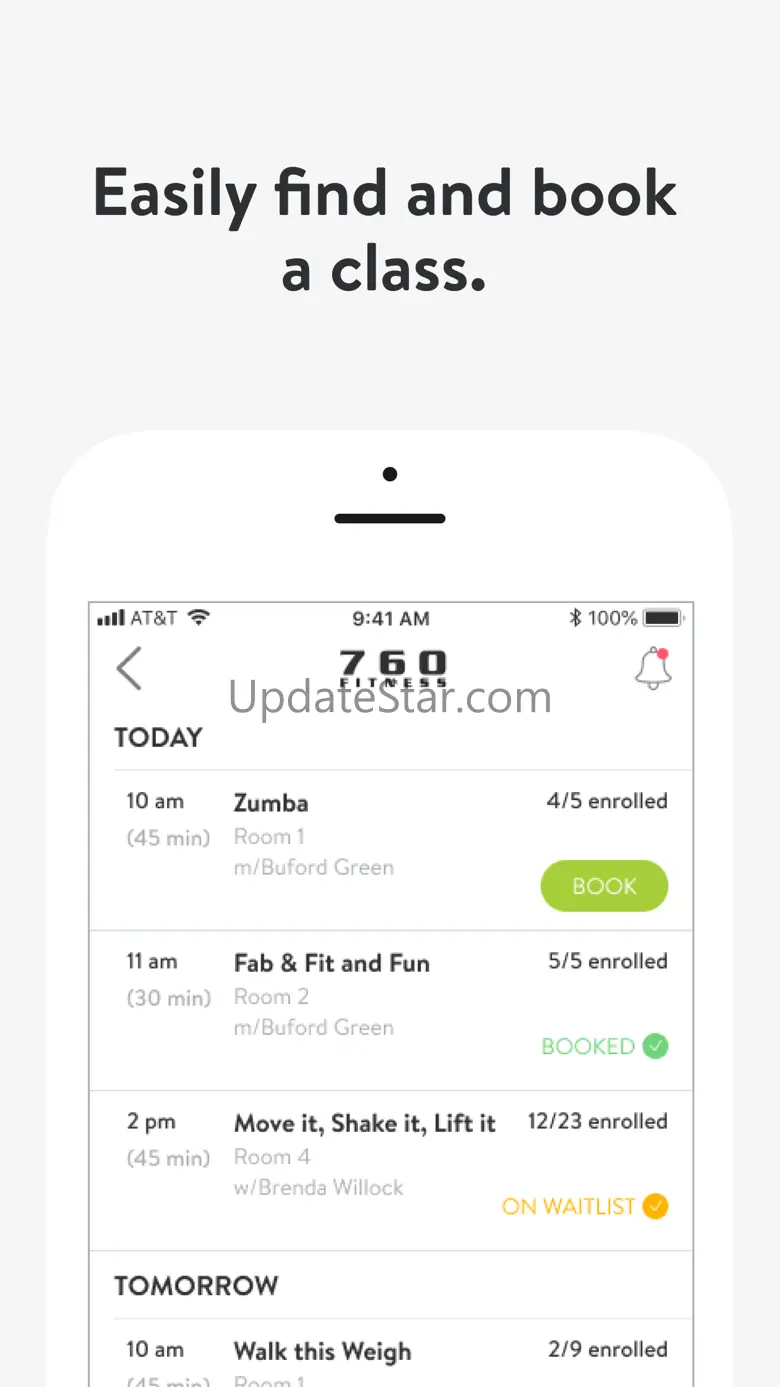 760 Fitness Virtual 7.137.0