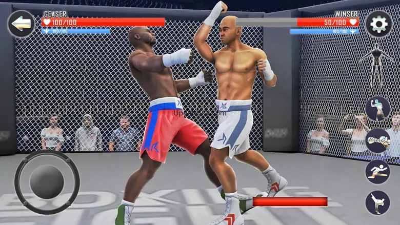#1 MMA Fighter Punch Champions 1.2