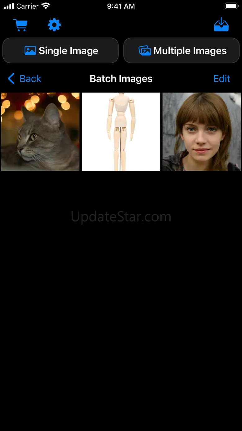 Rezzize: Image resizer 1.5
