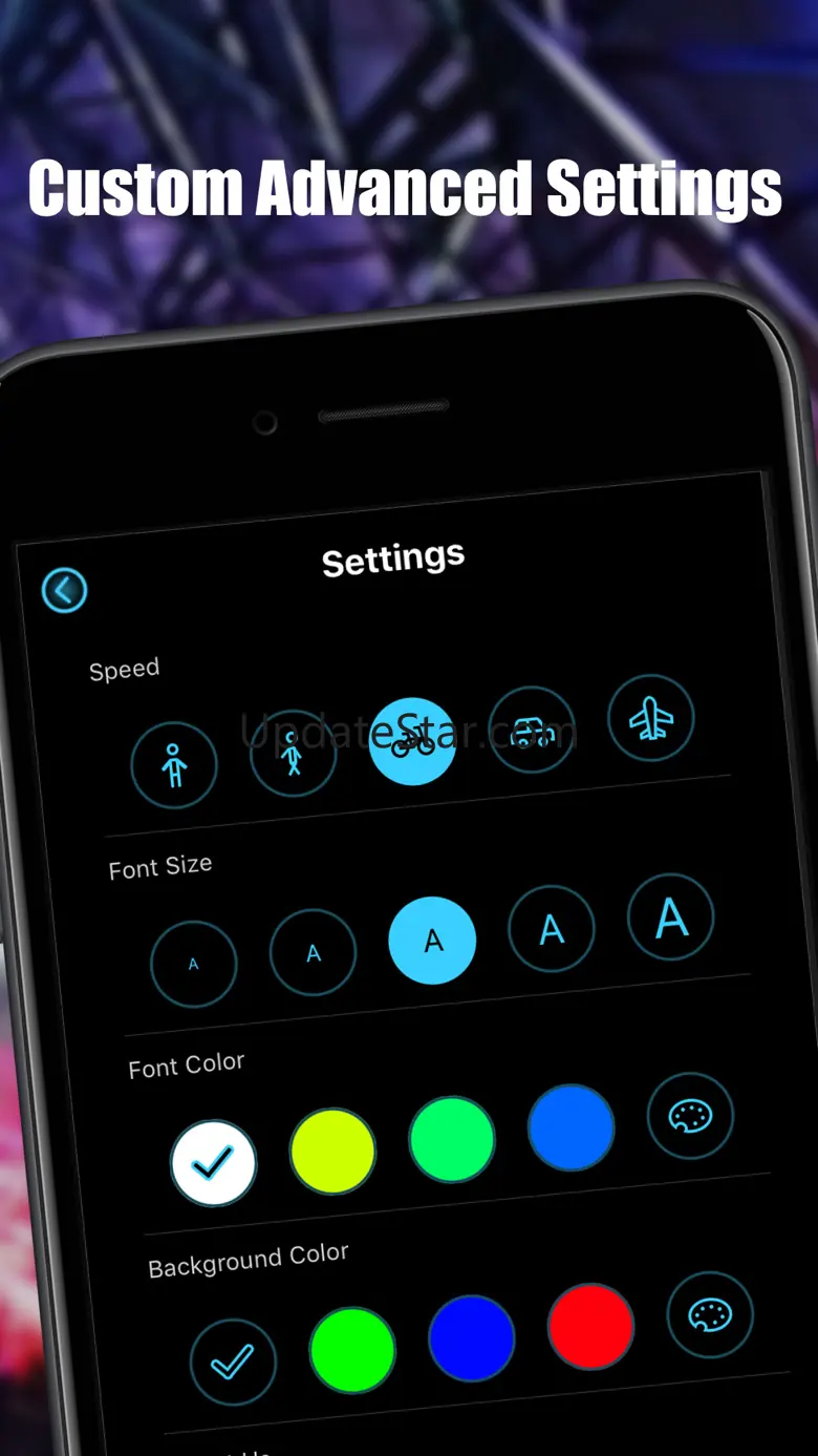 LED Scrolling Text Maker 1.0