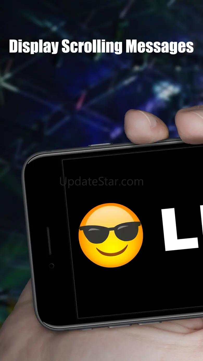 LED Scrolling Text Maker 1.0