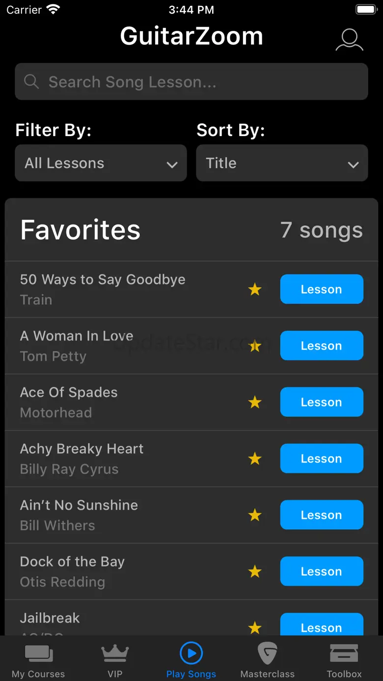 GuitarZoom 2.0.6