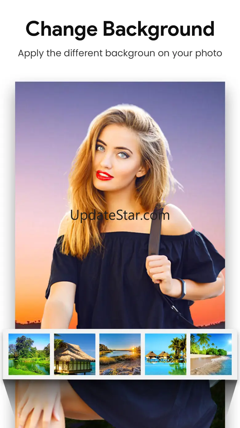 Background Changer - AI Eraser 1.0