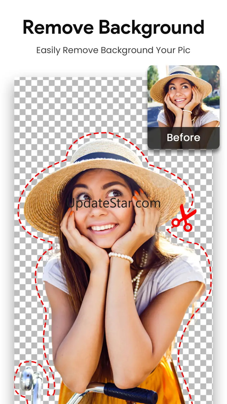 Background Changer - AI Eraser 1.0