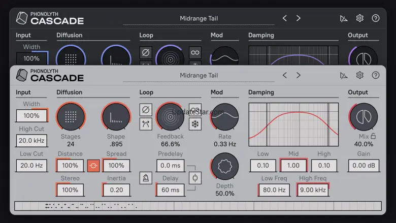 Phonolyth Cascade 1.1