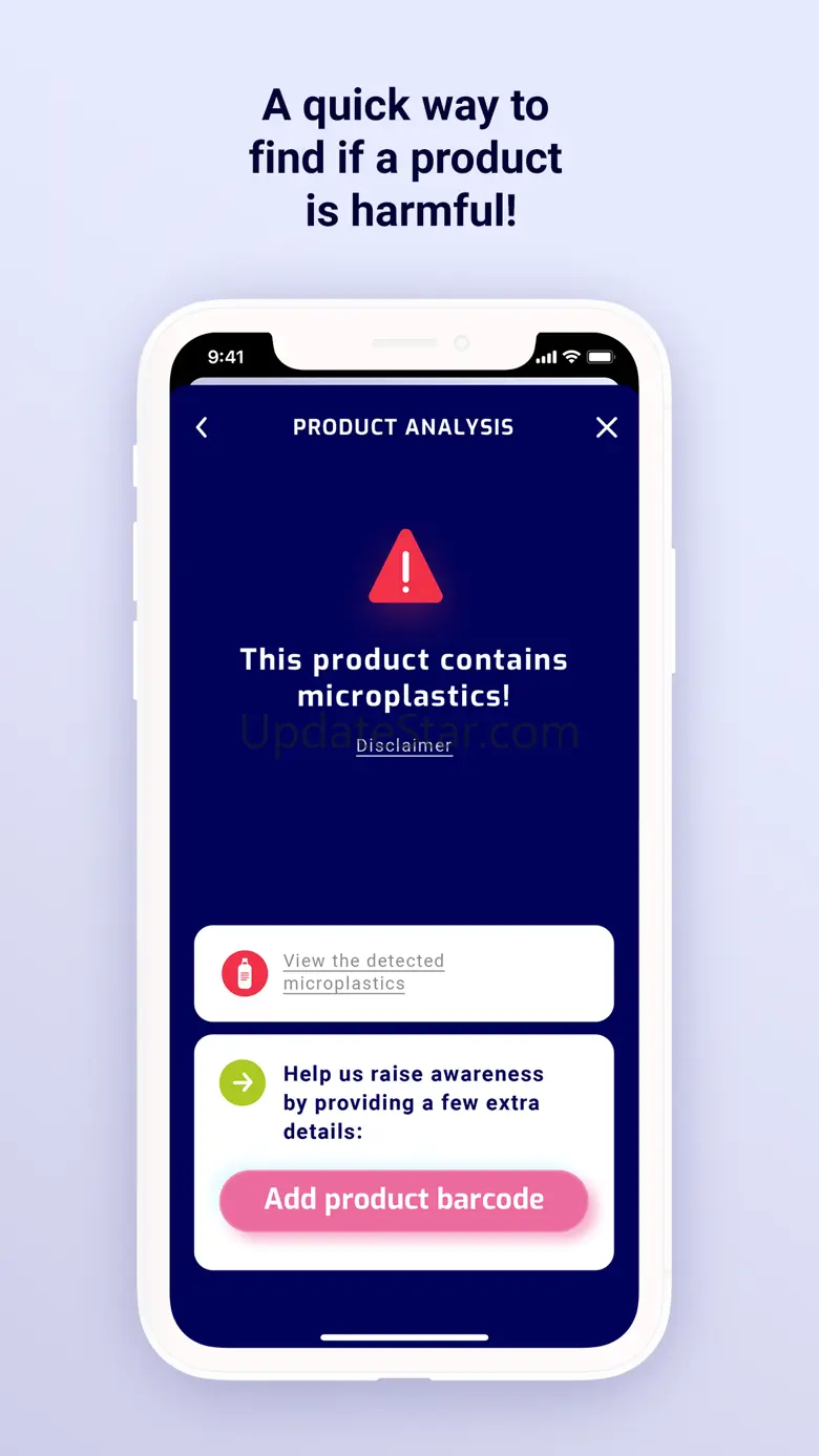 Beat the Microbead 3.2.0