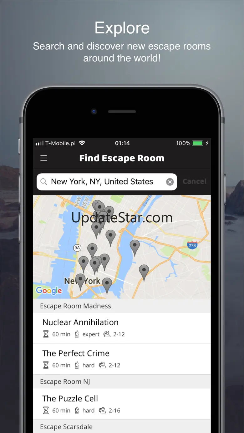 Escapes Notebook 2.2.1