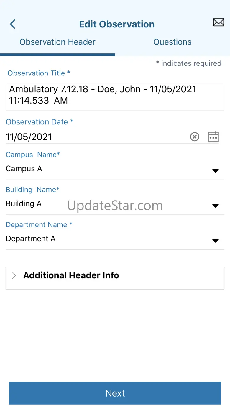 JCR Tracers 6.3