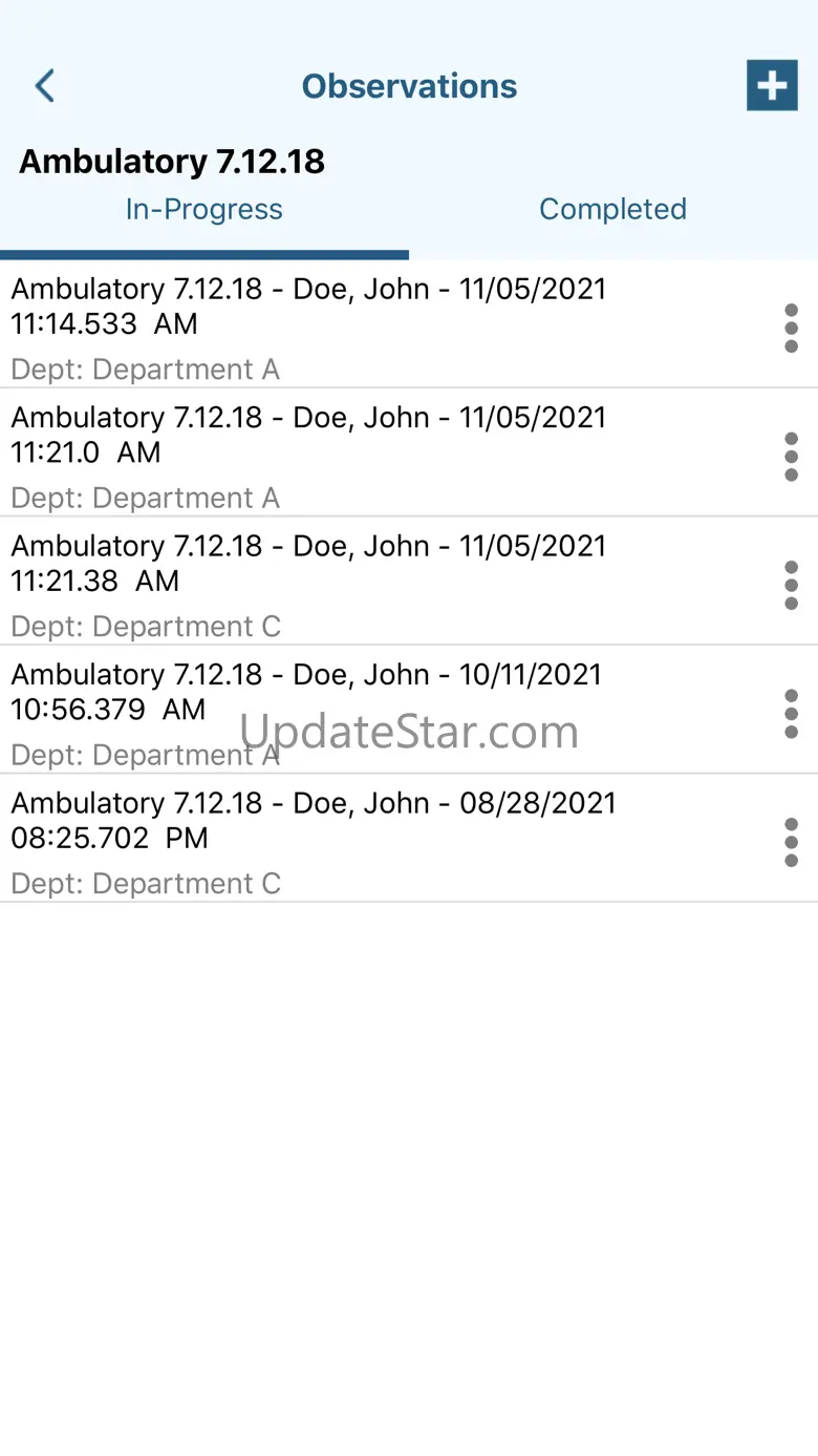 JCR Tracers 6.3