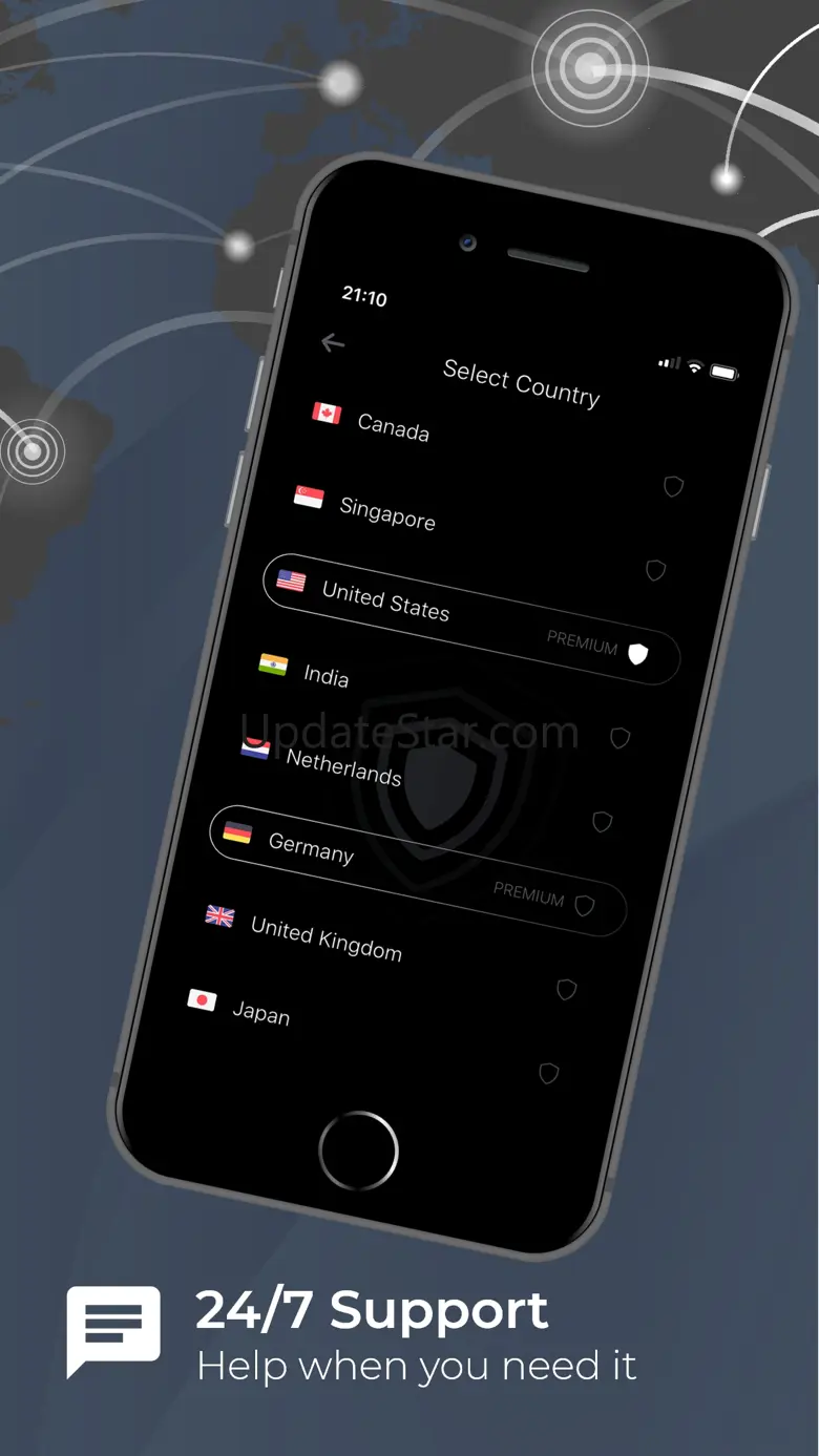 Best Unlimited SecureField VPN 2.5