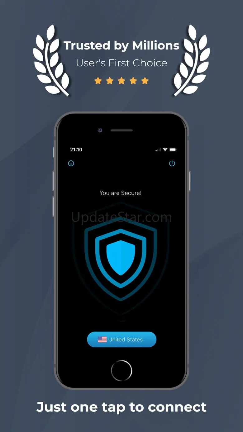 Best Unlimited SecureField VPN 2.5
