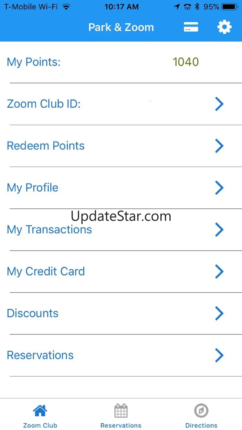 Park and Zoom 1.8.0