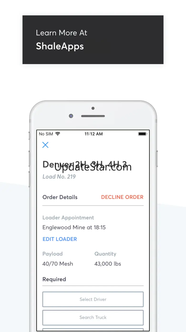 ShaleApps SANDi 1.9.0