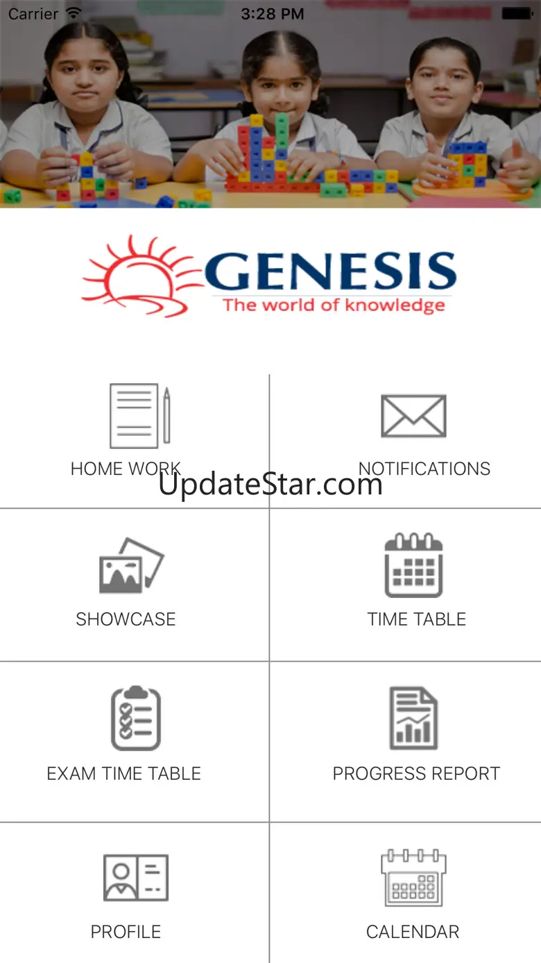Genesis School App 24