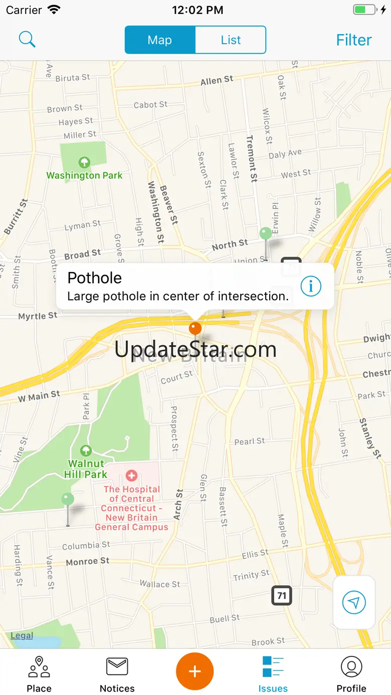 New Britain SeeClickFix 5.15.0