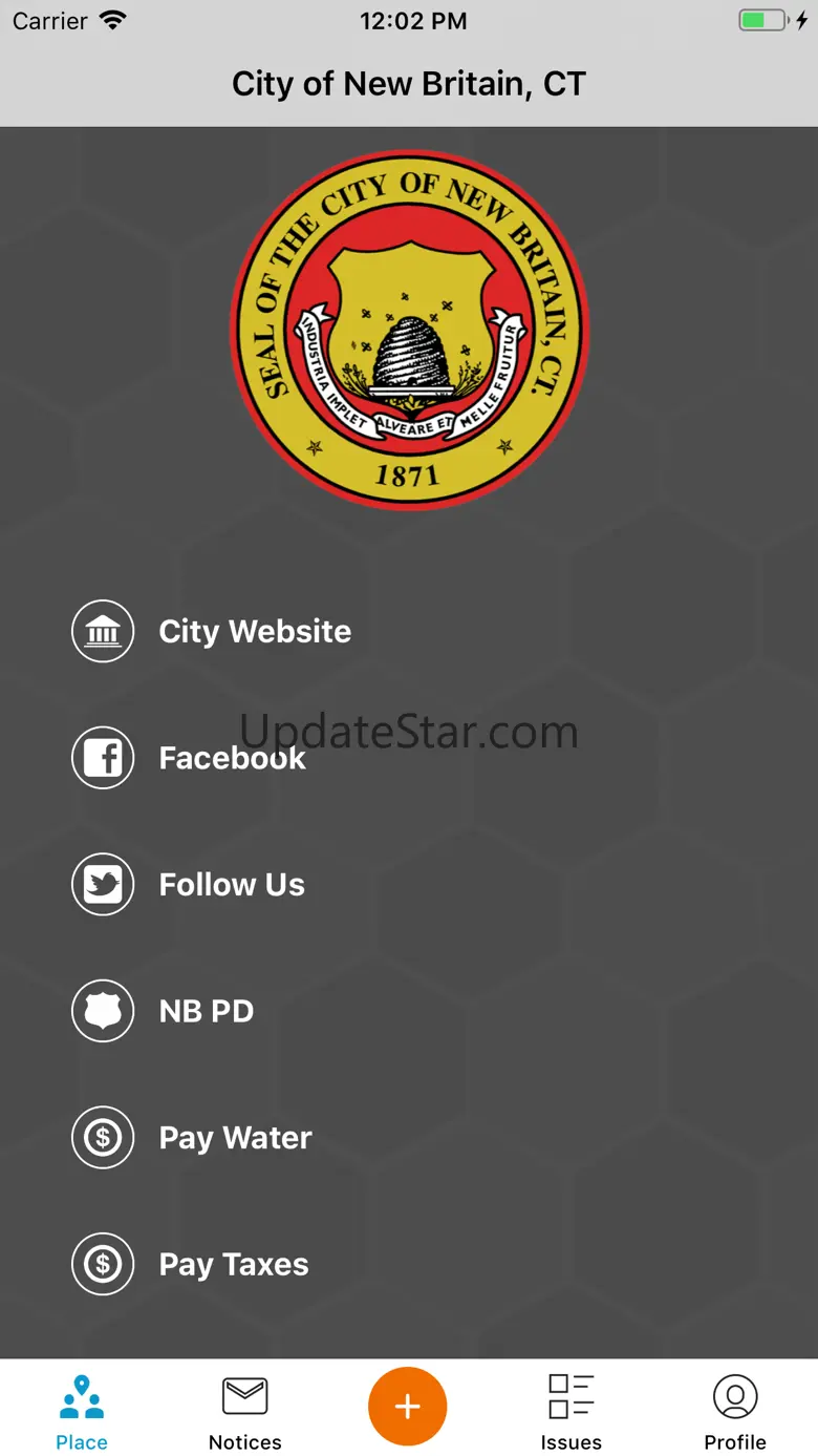 New Britain SeeClickFix 5.15.0