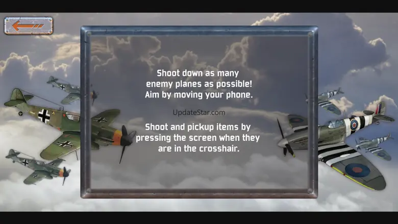 WW2 Fighter Planes AR 1.1