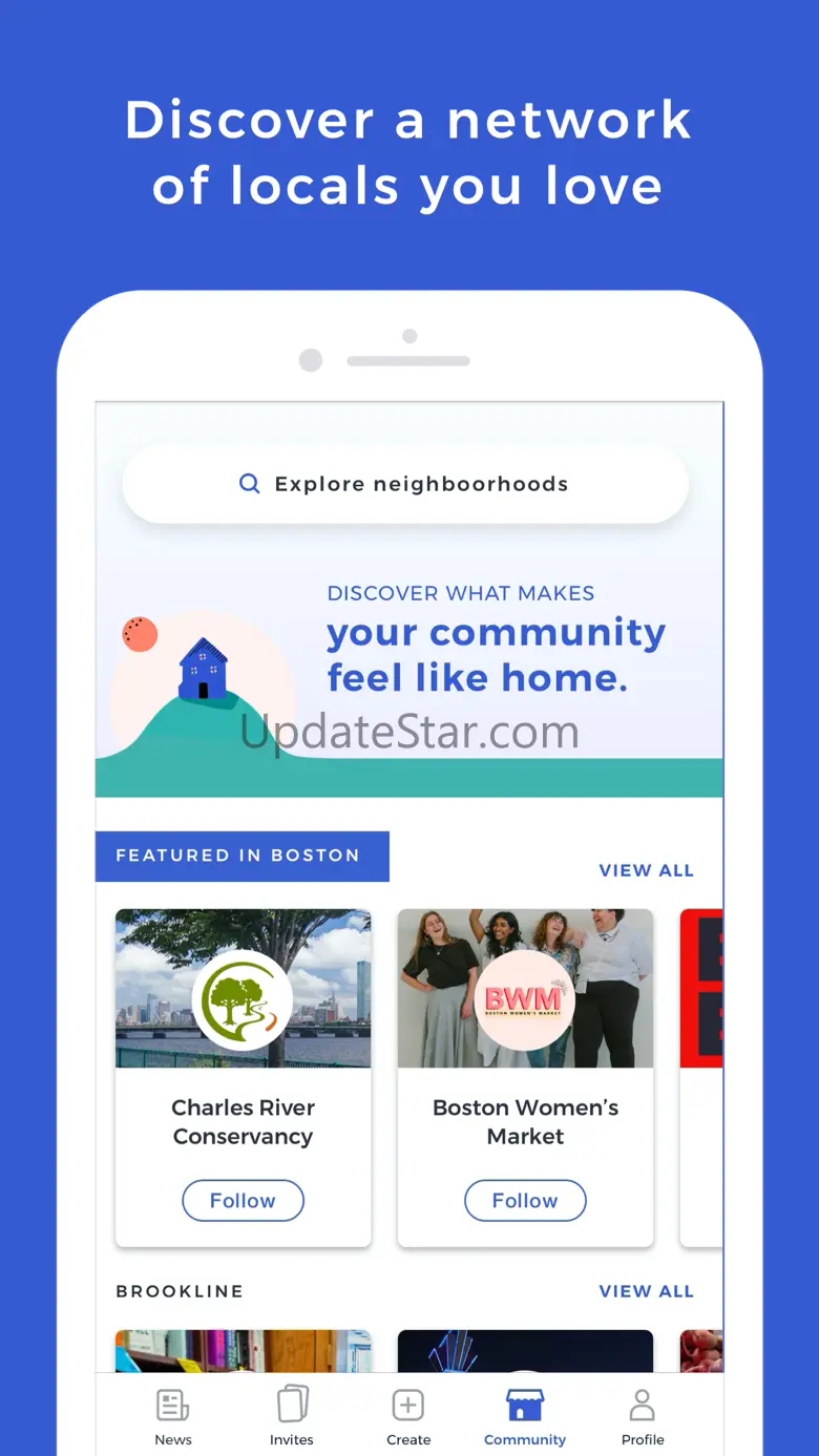 Inhabit - Town & resident feed 2.14.1