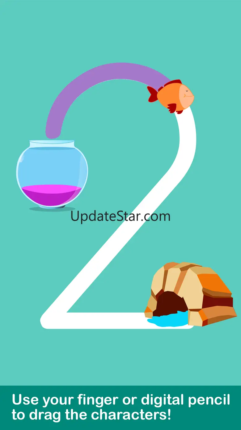 Tracing numbers for preschool 2.0.7