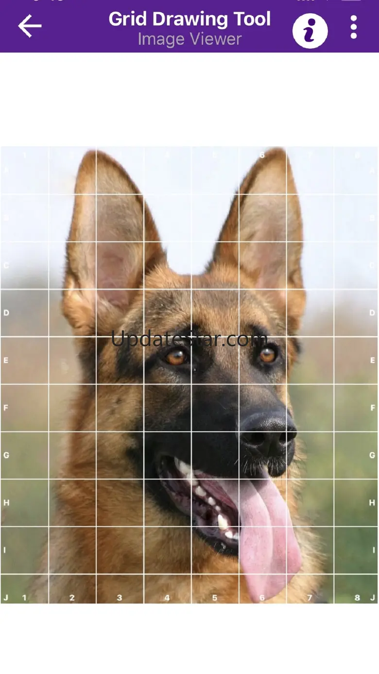 Grid Drawing Tool for Artists 1.1