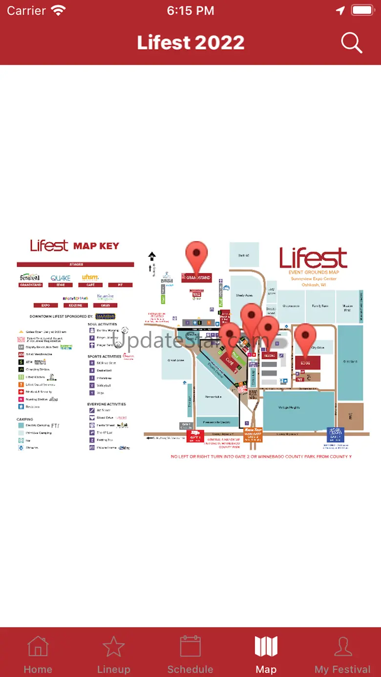 Lifest Oshkosh 2023 6.0.0