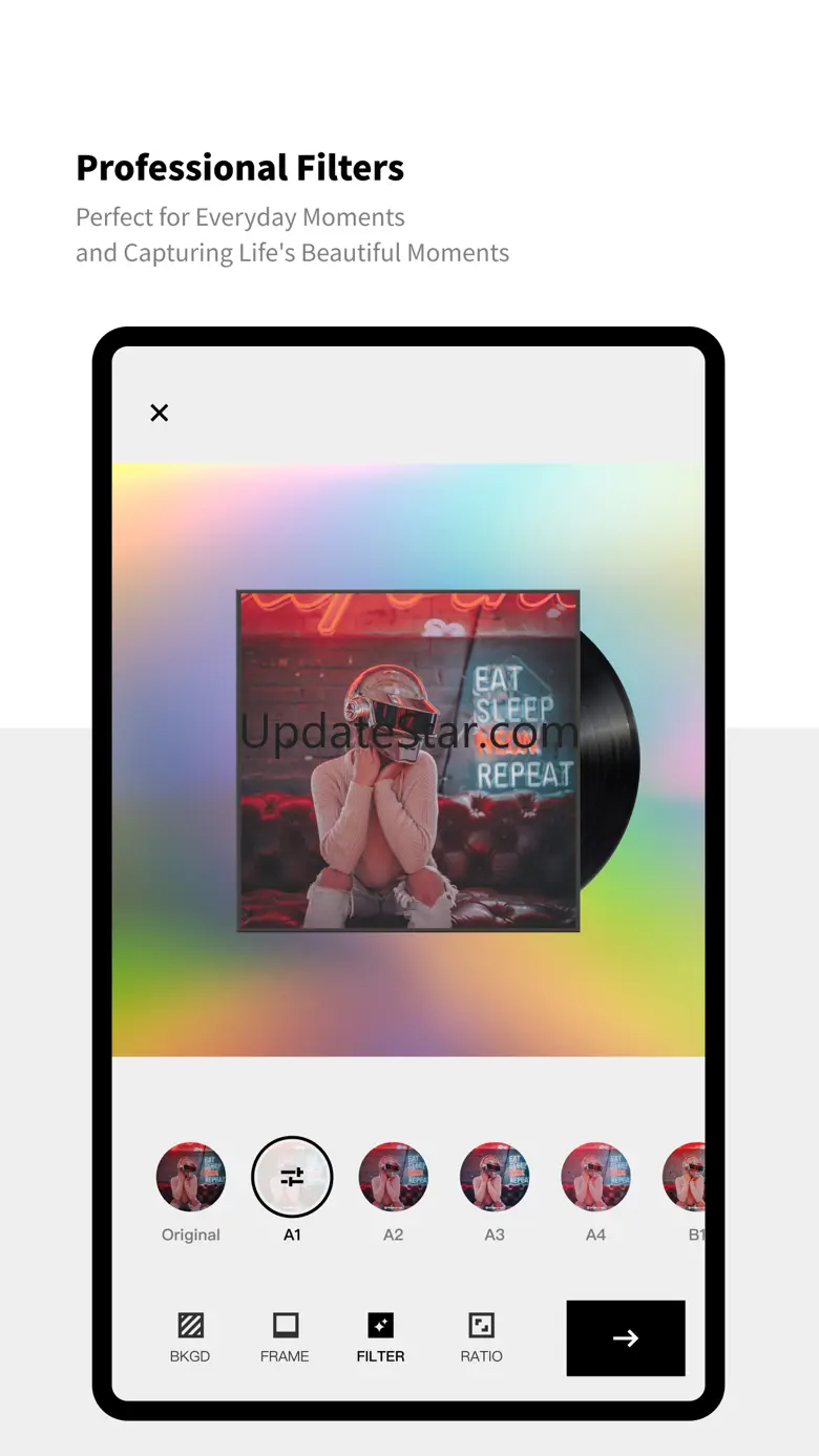 BKGD: Photo Frames&Backgrounds 2.0.3