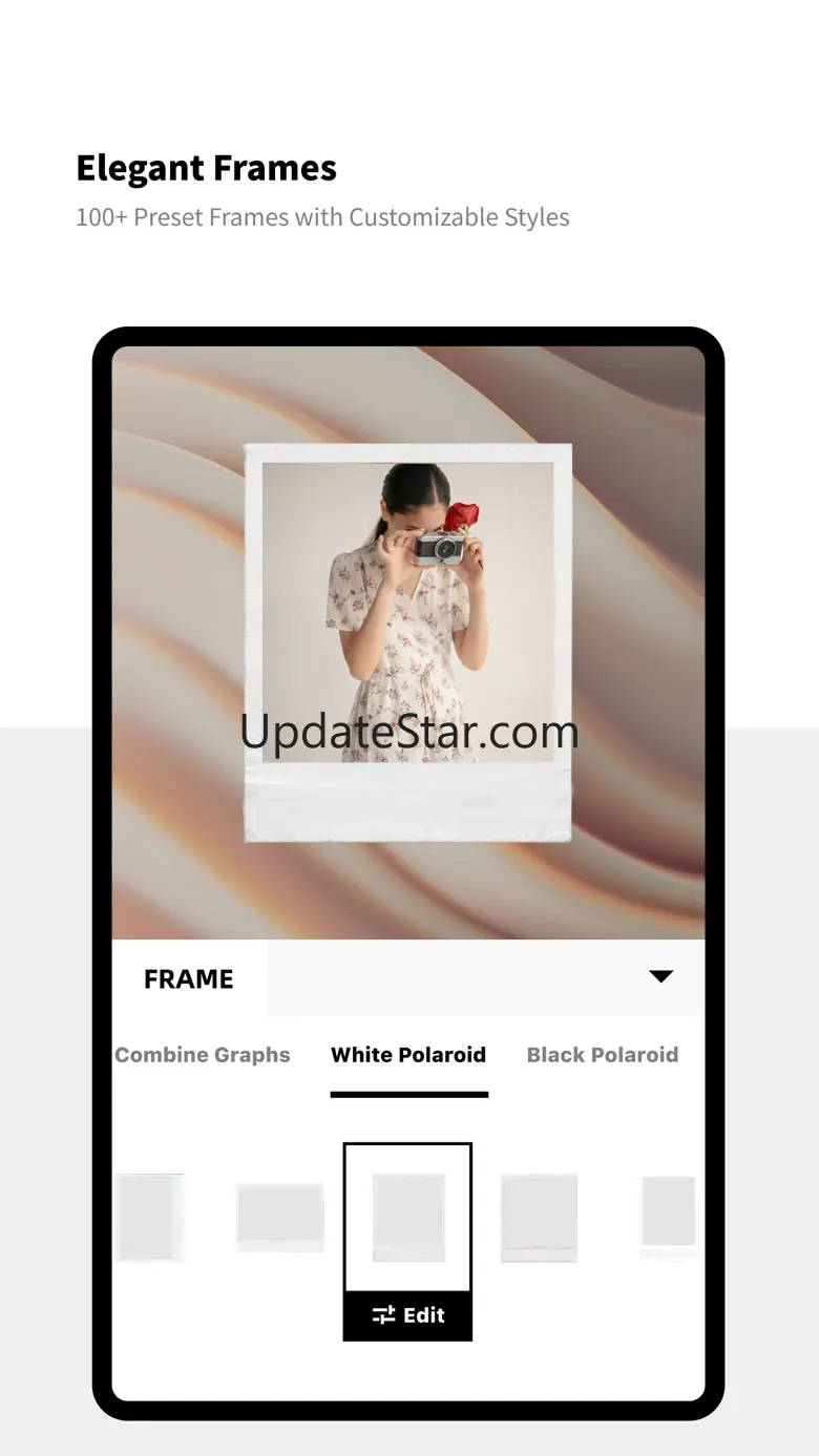 BKGD: Photo Frames&Backgrounds 2.0.3