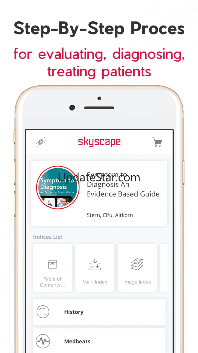 Symptom to Diagnosis EB Guide 5.0.10