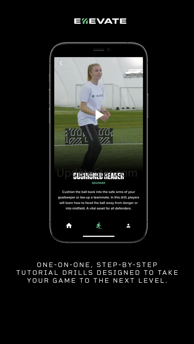Ellevate Football 2.13.2