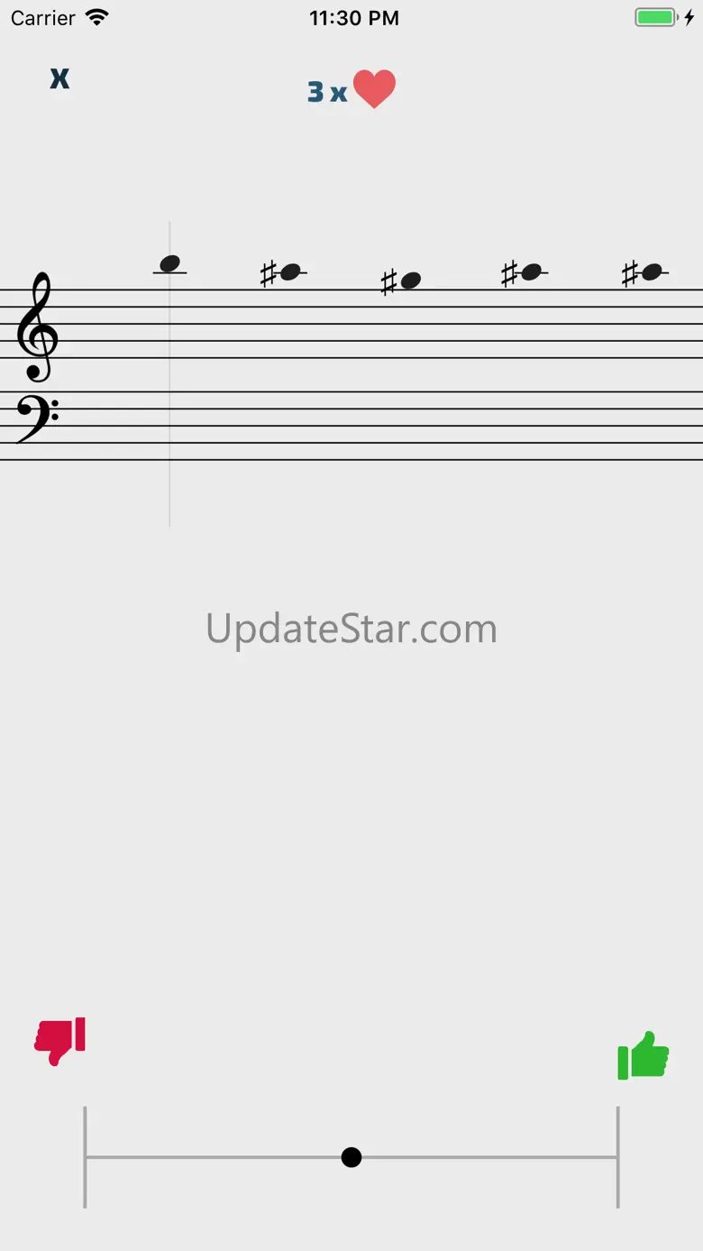 Voice Teacher - Sing in tune 1.0