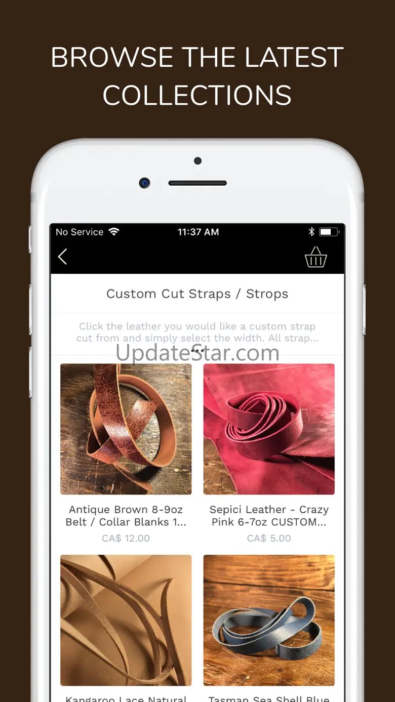 OA Leather Supply 4.9