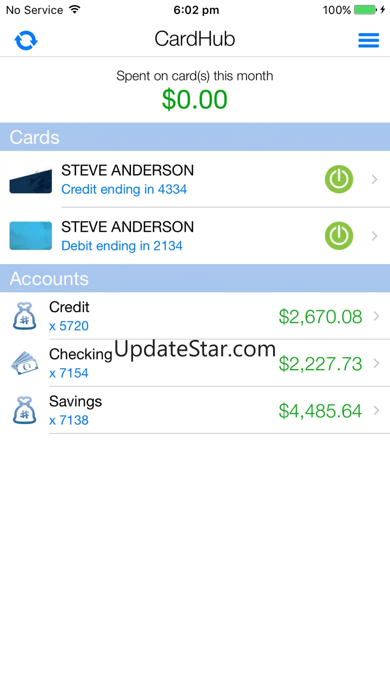 Deseret First CU CardHub 3.11.4