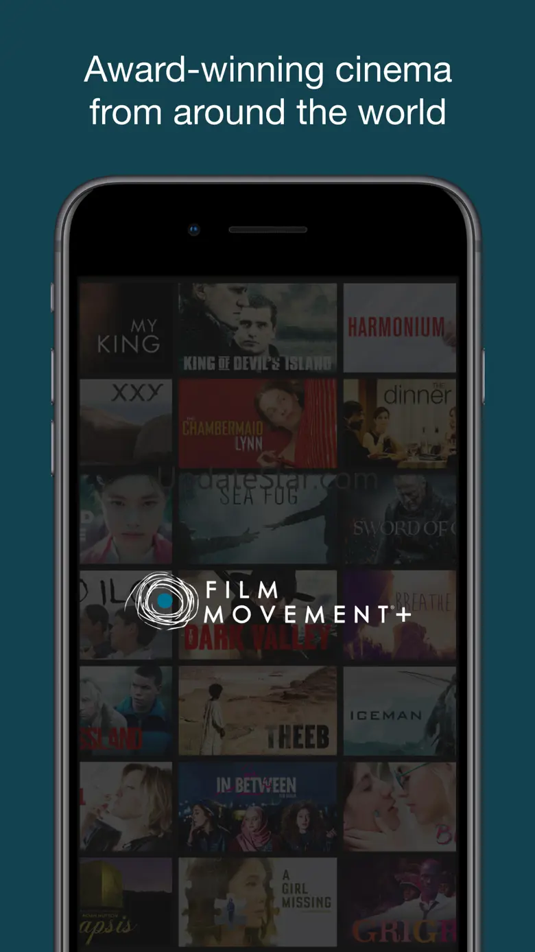 Film Movement Plus 8.801.1