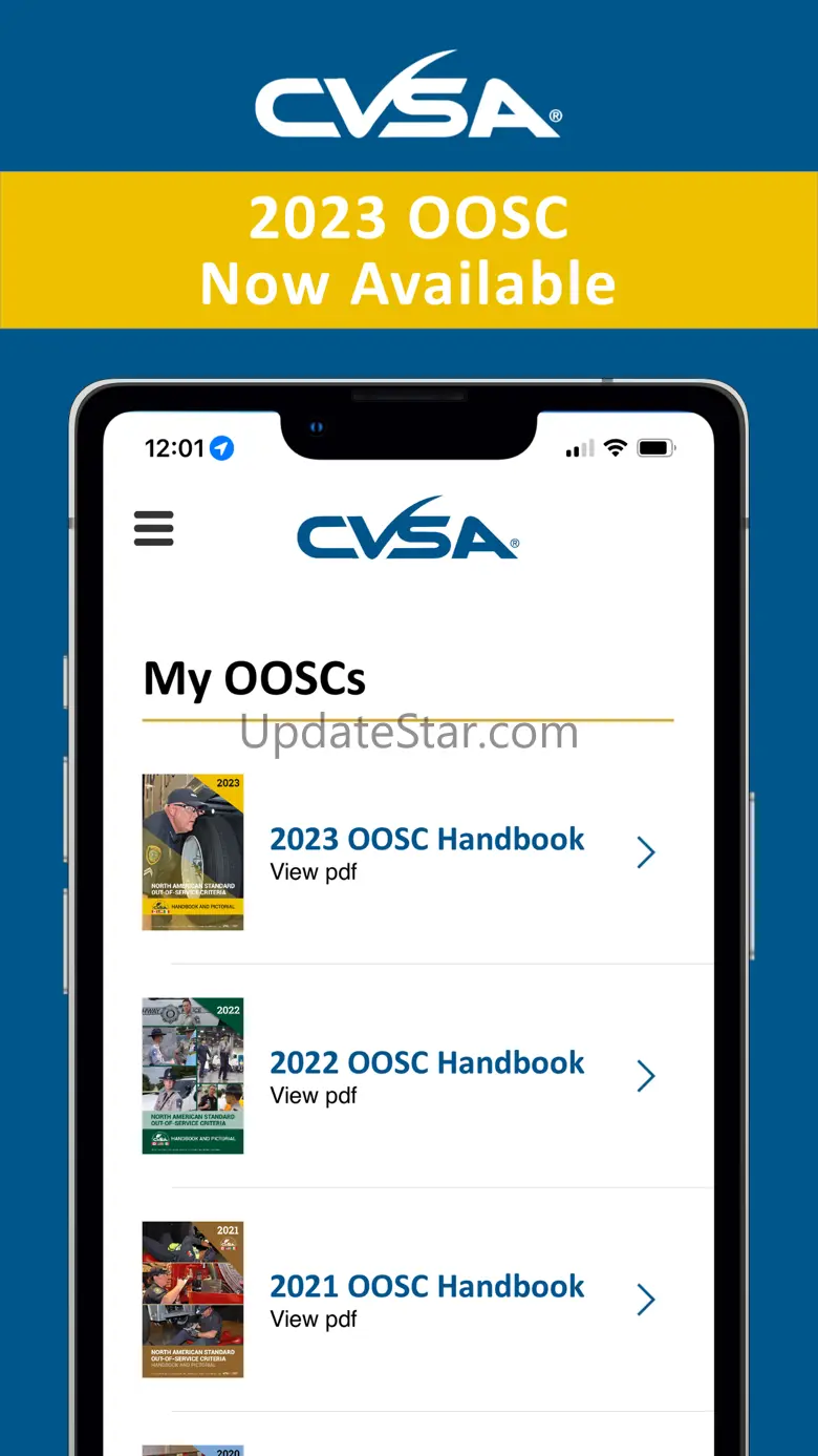 CVSA Out-of-Service Criteria 5.0.2