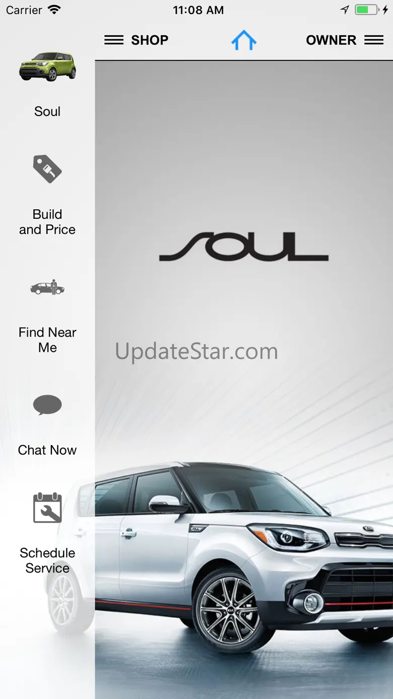 Kia Soul - Shop. Buy. Own. 1.0