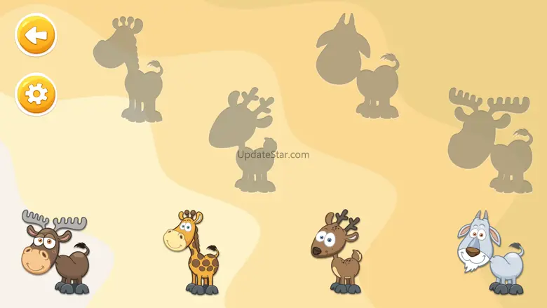 Animal Puzzles for Toddlers 1.1