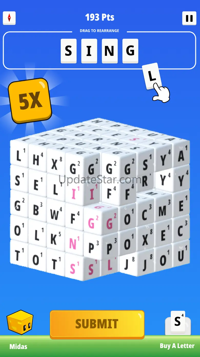 Lexicube 10.0.50
