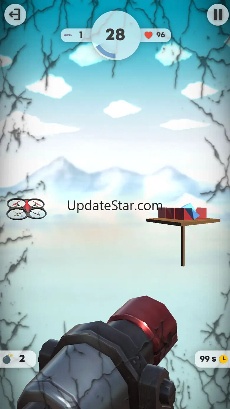 Knock Down with Balls.io 1.1